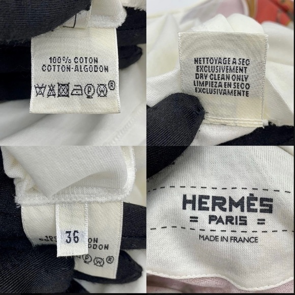 HERMES WHEEL T Shirt - Picture 9 of 17